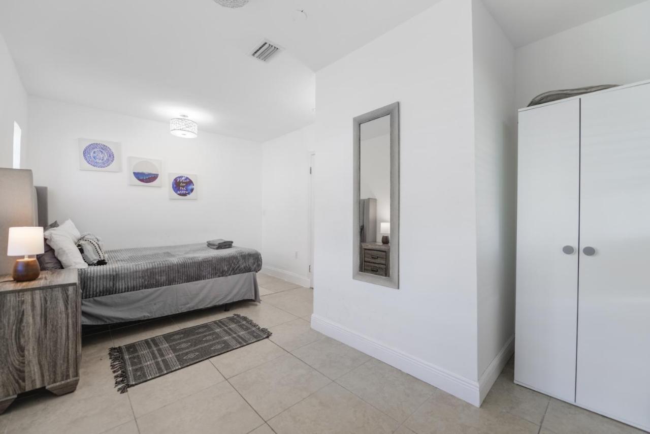 Amazing 3Br House 5 Minutes From Marlins Park Miami Exterior foto
