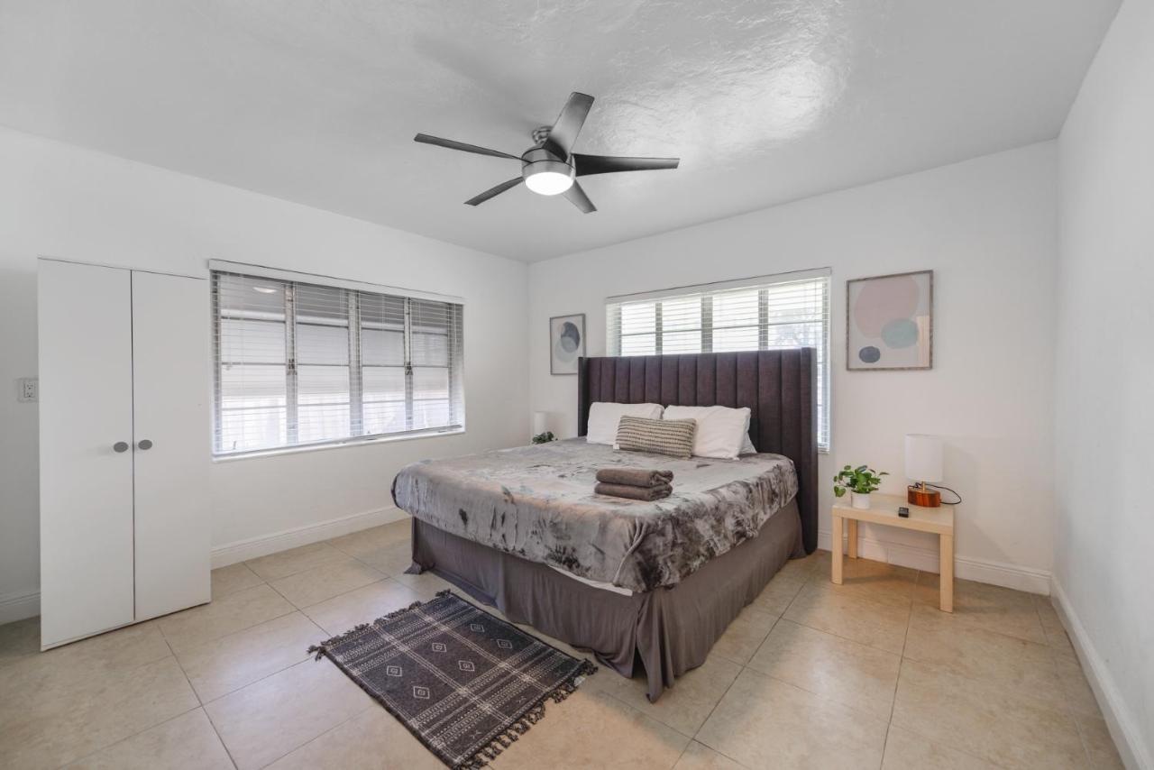 Amazing 3Br House 5 Minutes From Marlins Park Miami Exterior foto