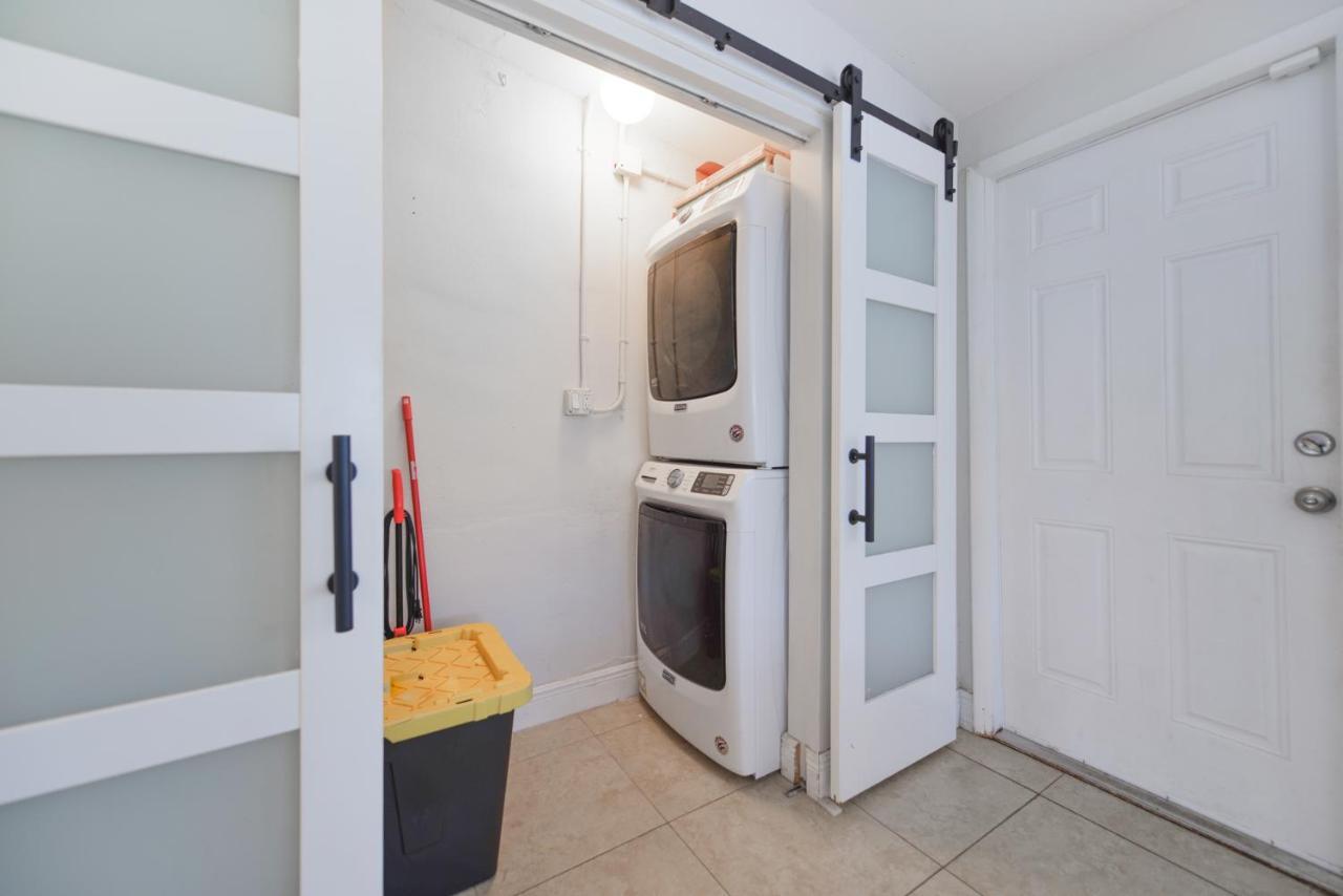 Amazing 3Br House 5 Minutes From Marlins Park Miami Exterior foto